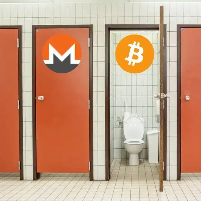 Monero, you need it.