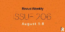 Issue 206: August 01 - 08, 2024