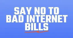 Bad Internet Bills
