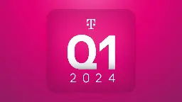 T-Mobile Delivers Industry-Leading Customer, Service Revenue and Profitability Growth in Q1 2024, and Raises 2024 Guidance - T-Mobile Newsroom