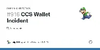 Almost entire balance (2675 XMR) of Community Crowdfunding System (CCS) Monero wallet has been stolen