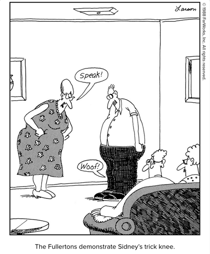 Speak! / Woof!