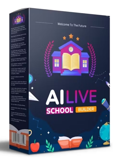 AI Live School Builder Review