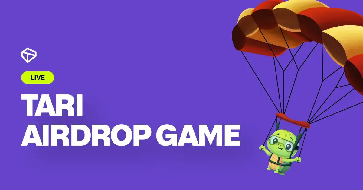 Tari Airdrop Game