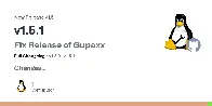 Gupaxx v1.5.1 important fixes