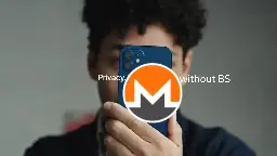 Monero privacy Apple style