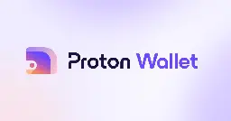 Proton Wallet: A secure, self-custodial Bitcoin wallet | Proton