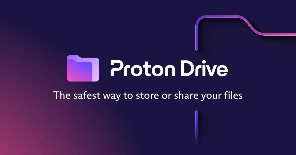 Proton Drive