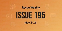 Issue 195: May 2 - 16, 2024