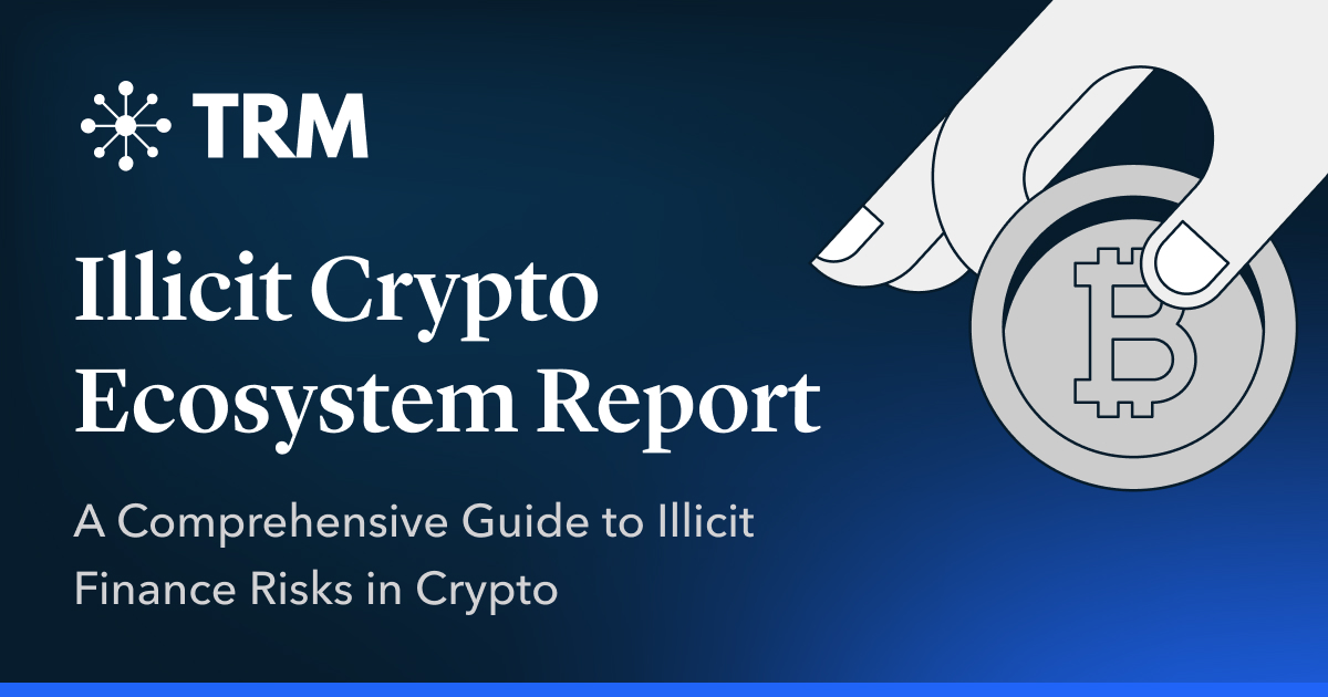 Illicit Crypto Ecosystem Report