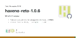 Release haveno-reto-1.0.6 · retoaccess1/haveno-reto